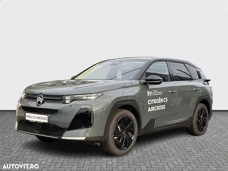Nouă Citroën C5 Aircross 136 CP (100 kW) 2025 Culoaregri SUV