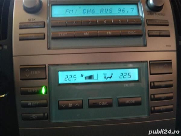 Second-hand Toyota Corolla Verso 129 CP (94 kW) 2009 Gri Monovolum