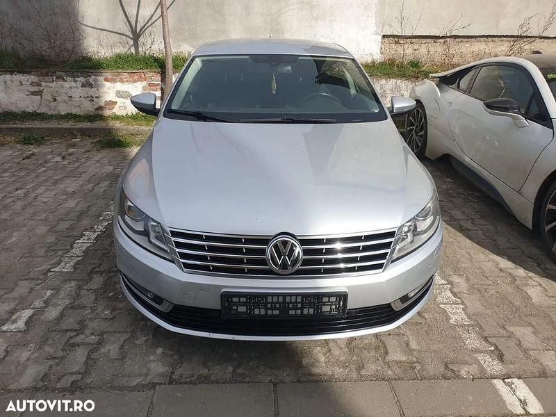 Culoaregri Utilizat 2012 VW CC Berlinǎ | 8.000 EUR (Preț OK) - Imagine 1/4