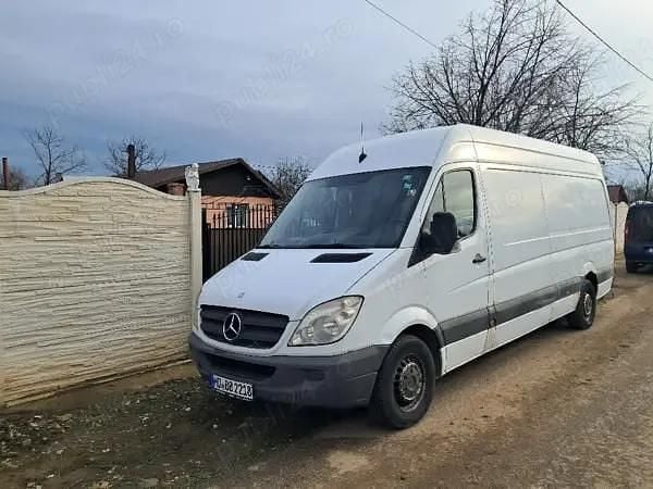 Second-hand Mercedes Sprinter 150 CP (110 kW) 2008