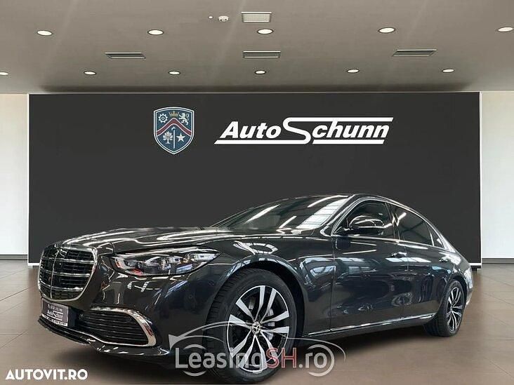 Gri Utilizat 2020 Mercedes 350 Berlinǎ | 84.687 EUR - Imagine 1/4
