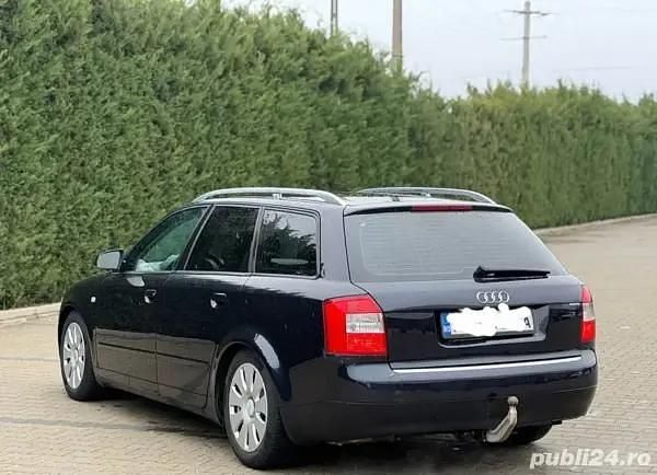 Second-hand Audi A4 180 CP (132 kW) 2003