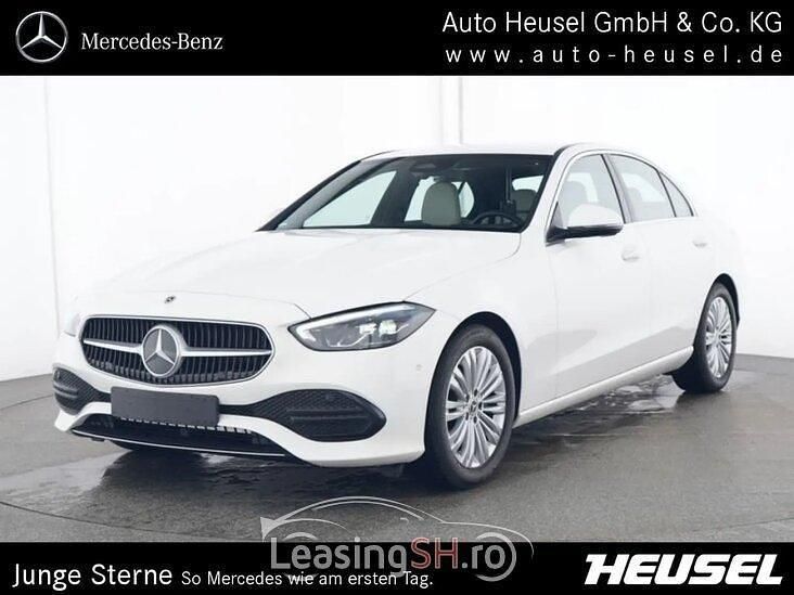 Alb Utilizat 2024 Mercedes A180 Avantgarde Berlinǎ | 43.469 EUR (Super Preț) - Imagine 1/4