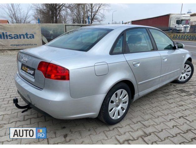 Utilizat 2002 Audi A4 Berlinǎ | 4.485 EUR - Imagine 1/4