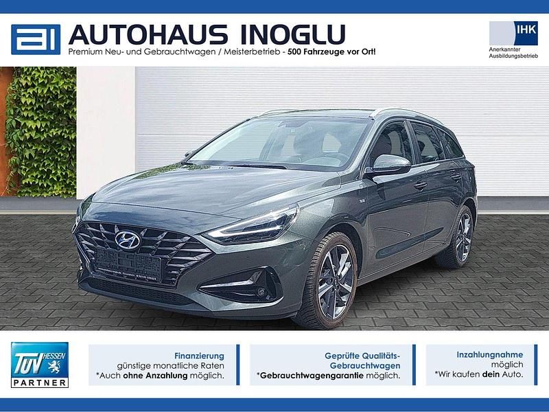 Utilizat 2023 Hyundai i30 | 18.621 EUR (Scump) - Imagine 1/1