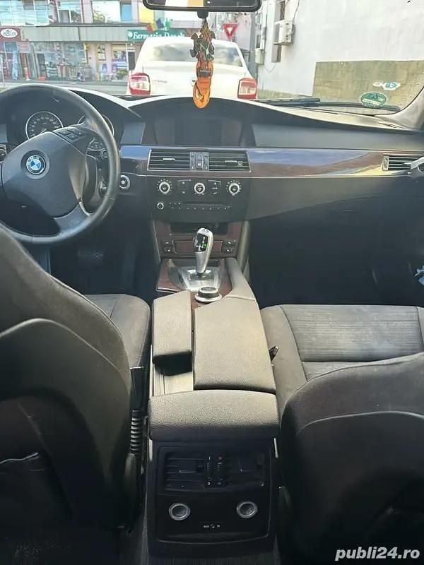 Utilizat 2009 BMW 520 Break | 3.900 EUR (Preț OK) - Imagine 1/4
