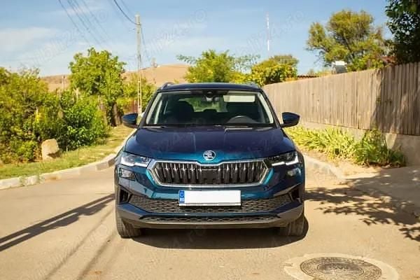 Utilizat 2023 Skoda Karoq Style SUV | 31.900 EUR (Scump) - Imagine 1/4