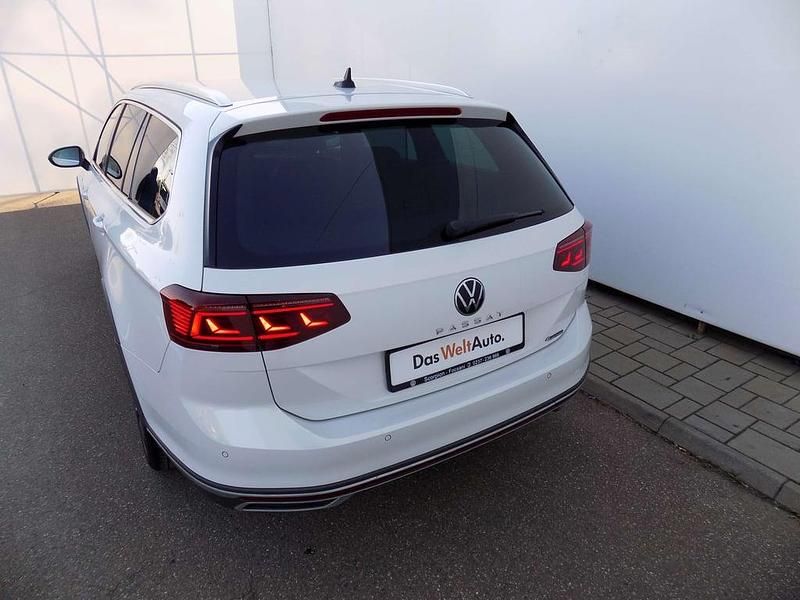 Second-hand VW Passat Alltrack 200 CP (147 kW) 2022 Albmetalicperleffect Break