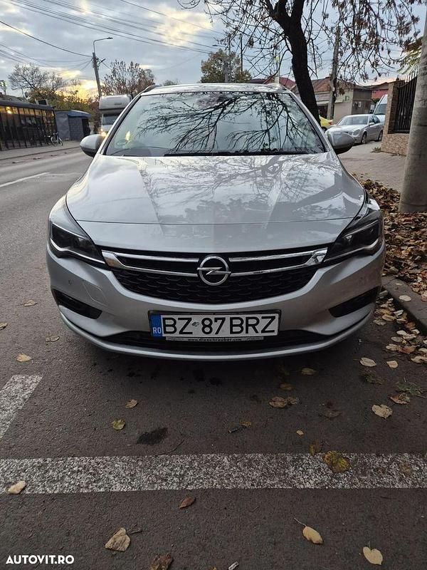 Culoaregri Utilizat 2017 Opel Astra Active Break | 7.100 EUR (Preț OK) - Imagine 1/4