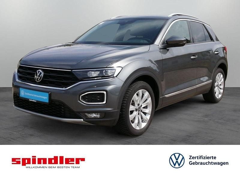 Utilizat 2021 VW T-Roc Highline SUV | 29.368 EUR (Scump) - Imagine 1/1