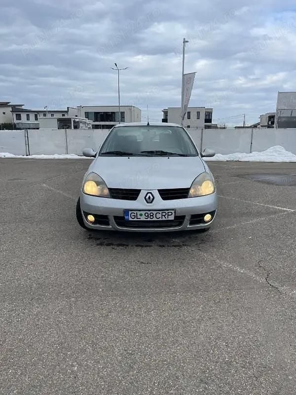 Second-hand Renault Symbol II 100 CP (73 kW) 2008 Berlinǎ