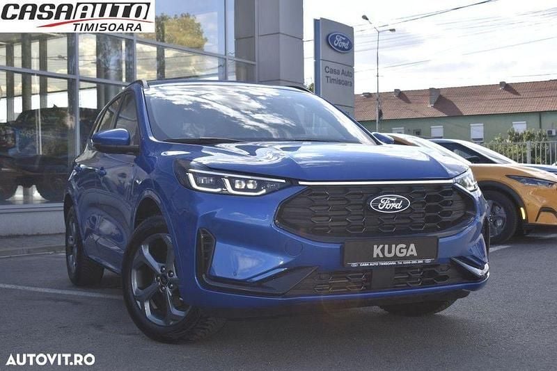 Culoarealbastru Nouă 2025 Ford Kuga SUV | 30.900 EUR - Imagine 1/4