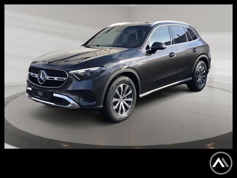 Utilizat 2025 Mercedes GLC220 Avantgarde | 61.810 EUR (Scump) - Imagine 1/1
