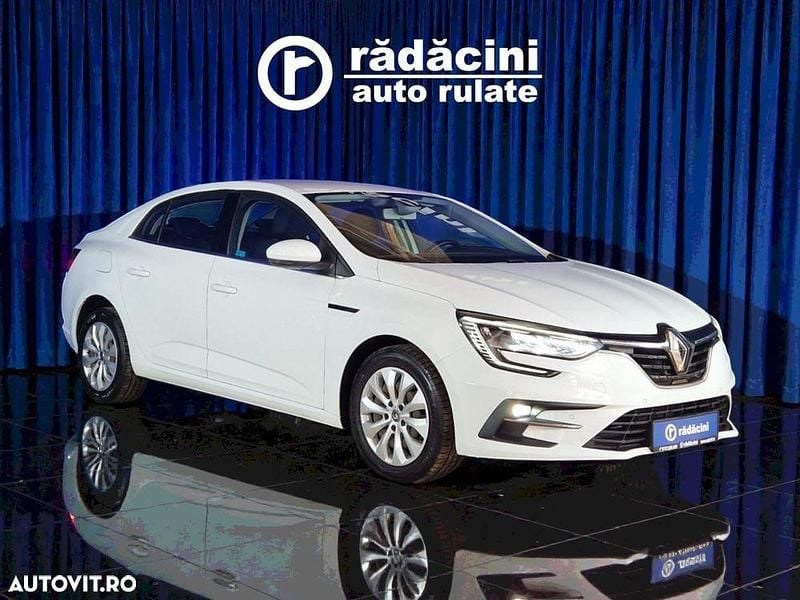 Culoarealb Second-hand 2021 Renault Mégane IV Hatchback | 14.950 EUR (Preț OK) - Imagine 1/3
