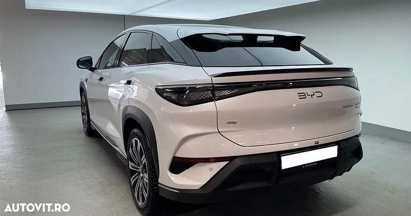 Second-hand BYD Sealion 7 Comfort 230 kW (313 CP) 2025 Culoarealb SUV