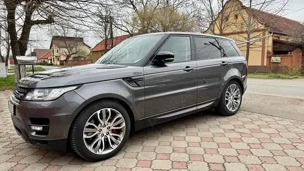 Second-hand Land Rover Range Rover HSE Dynamic 292 CP (214 kW) 2014 Gri SUV