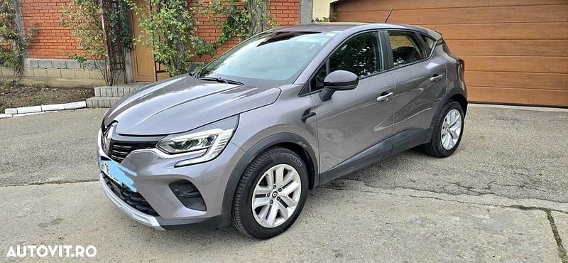 Culoaregri Utilizat 2022 Renault Captur SUV | 14.000 EUR (Super Preț) - Imagine 1/4