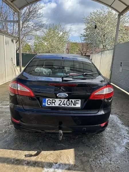 Second-hand Ford Mondeo 120 CP (88 kW) 2007 Berlinǎ
