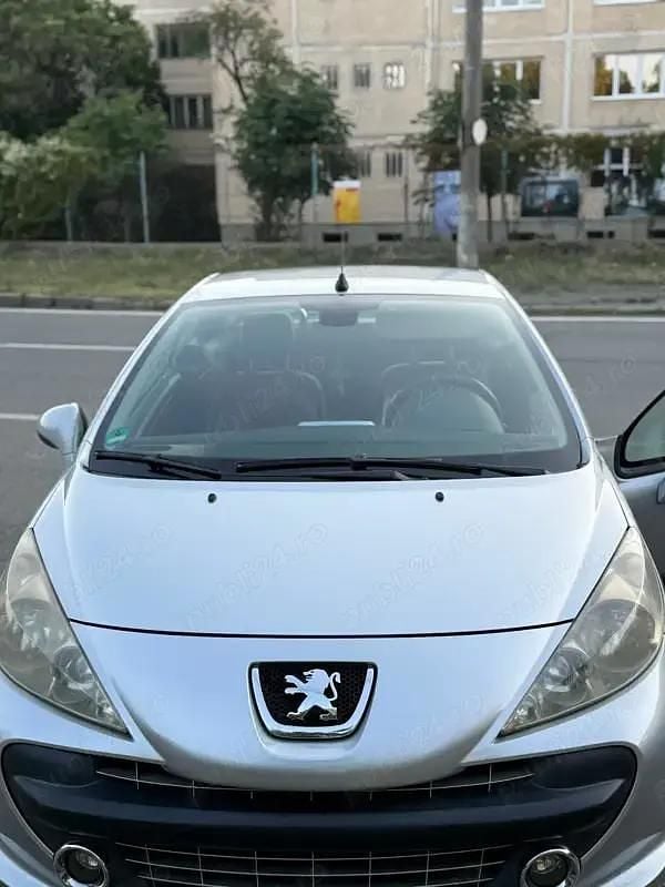 Utilizat 2007 Peugeot 207 | 2.700 EUR (Puțin scump) - Imagine 1/4
