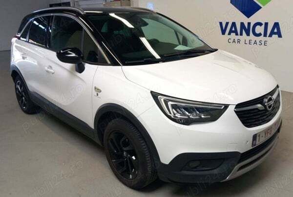 Alb Utilizat 2020 Opel Crossland X SUV | 12.100 EUR (Scump) - Imagine 1/4