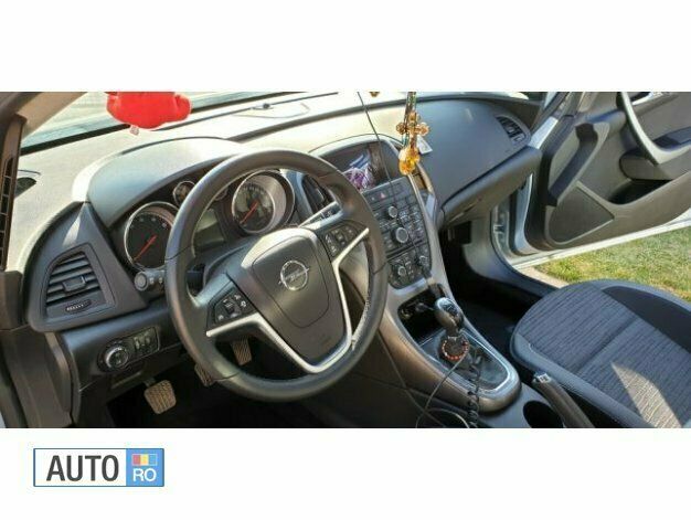 Second-hand Opel Astra 140 CP (102 kW) 2017 Gri Berlinǎ