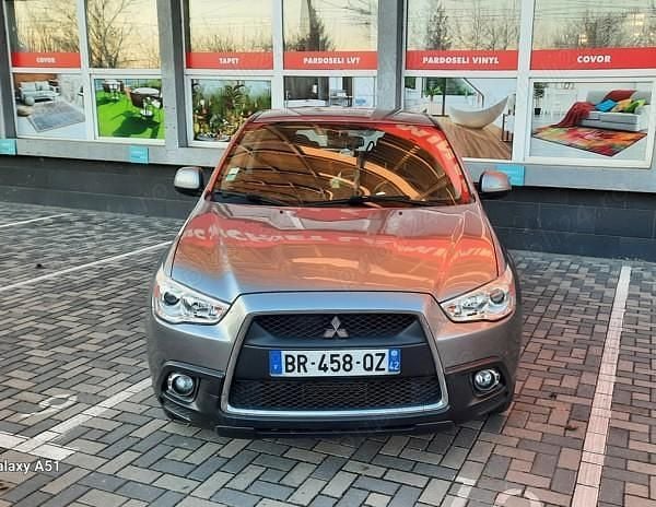 Second-hand Mitsubishi ASX 150 CP (110 kW) 2011 SUV