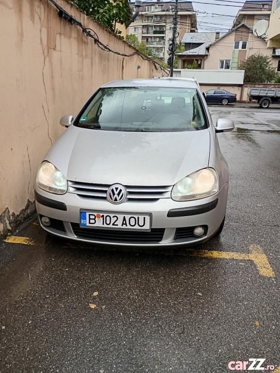 Utilizat 2006 VW Golf V | 1.900 EUR - Imagine 1/4