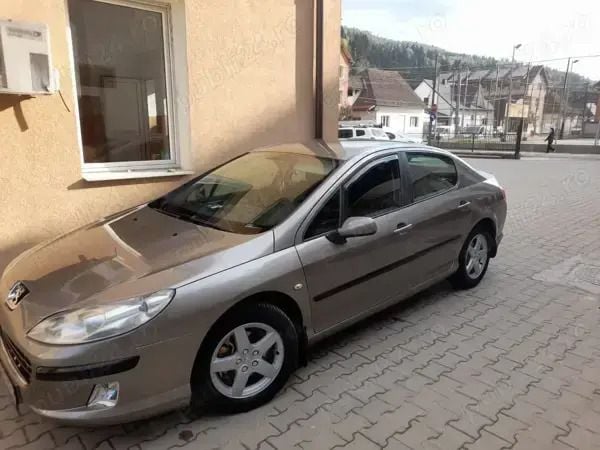 Utilizat 2007 Peugeot 407 Berlinǎ | 3.300 EUR (Scump) - Imagine 1/2