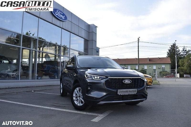 Culoaregri Nouă 2025 Ford Kuga SUV | 29.645 EUR - Imagine 1/4