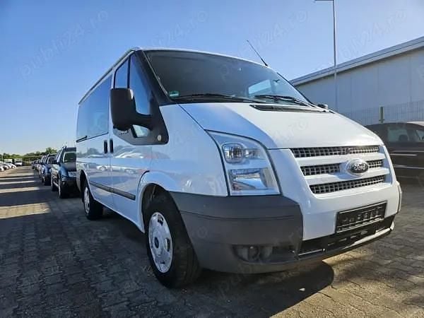 Utilizat 2012 Ford Transit Van | 6.990 EUR (Puțin scump) - Imagine 1/4