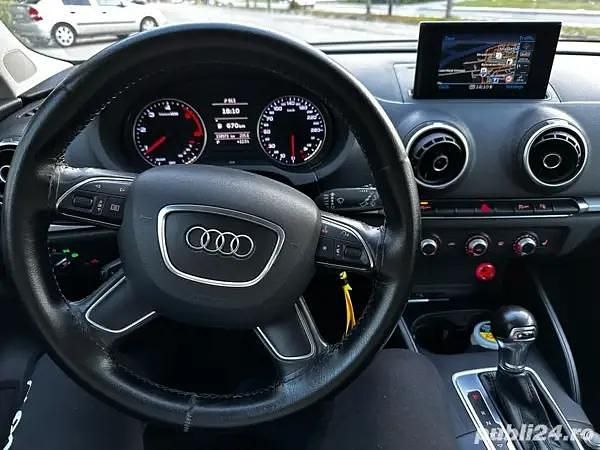 Second-hand Audi A3 110 CP (80 kW) 2016 Hatchback