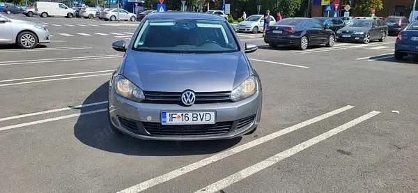Second-hand VW Golf VI 122 CP (89 kW) 2009 Hatchback