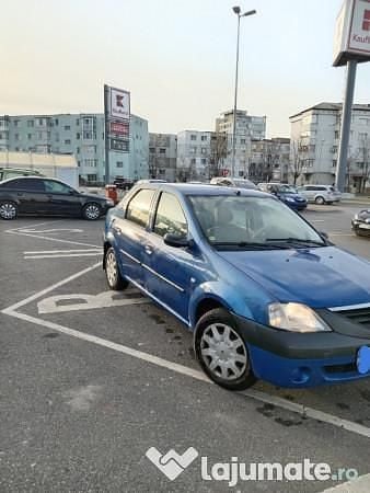 Utilizat 2006 Dacia Logan Berlinǎ | 1.600 EUR (Preț bun) - Imagine 1/4
