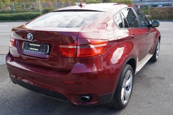 Visiniu Utilizat 2011 BMW X6 SUV | 14.500 EUR (Preț OK) - Imagine 1/4