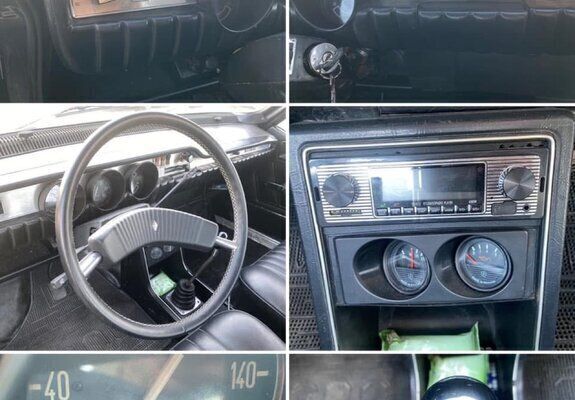 Second-hand Dacia 1300 55 CP (40 kW) 1976 Albastru Berlinǎ