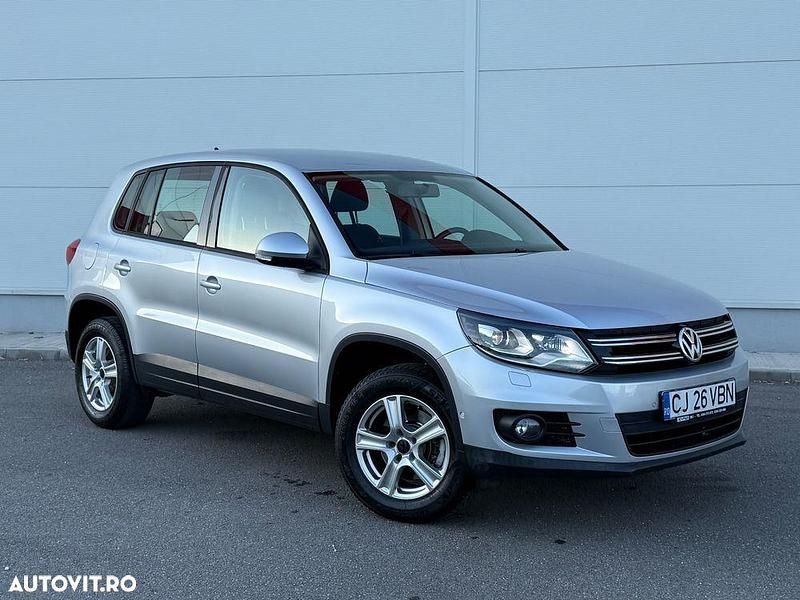 Culoaregri Utilizat 2012 VW Tiguan Sportline SUV | 8.990 EUR (Preț bun) - Imagine 1/4