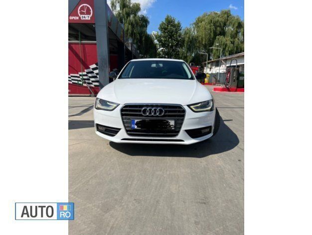 Alb Utilizat 2015 Audi A4 S-Line Berlinǎ | 11.500 EUR (Preț OK) - Imagine 1/4
