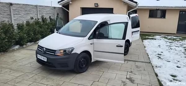 Second-hand VW Caddy 95 CP (69 kW) 2019 Monovolum