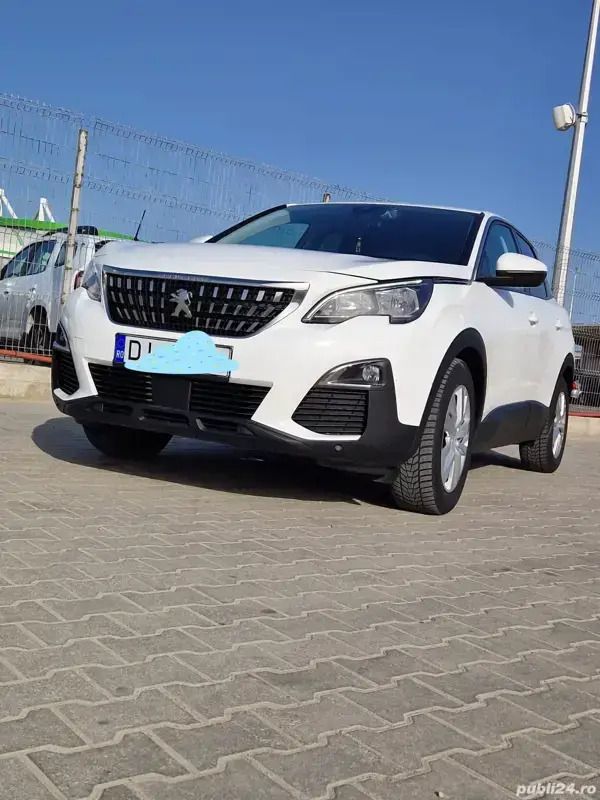 Utilizat 2020 Peugeot 3008 SUV | 15.000 EUR (Preț OK) - Imagine 1/4