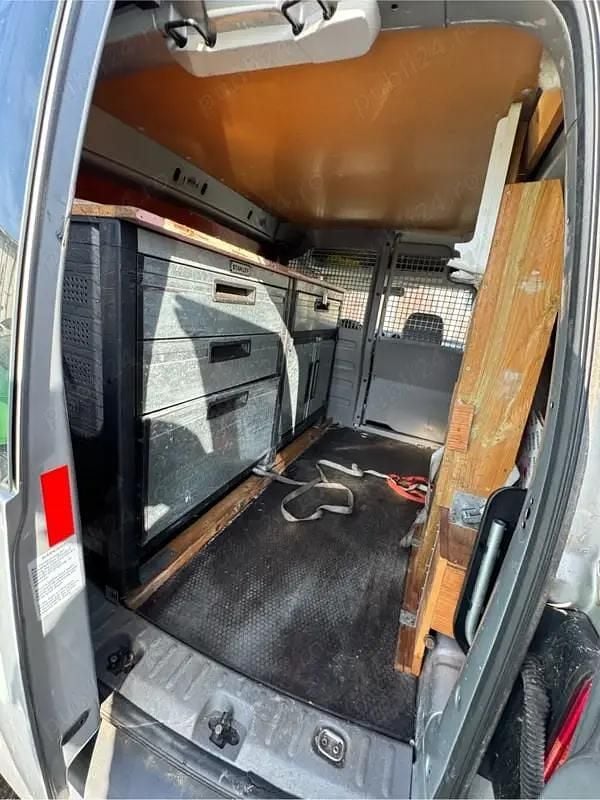 Second-hand VW Caddy 75 CP (55 kW) 2007 Monovolum