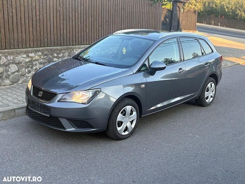 Culoaregri Utilizat 2013 Seat Ibiza ST Ecomotive Break | 3.599 EUR (Preț OK) - Imagine 1/4