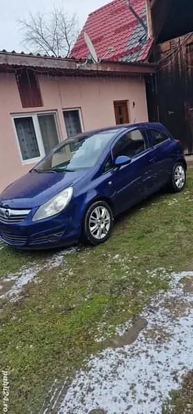 Second-hand Opel Corsa 80 CP (58 kW) 2008 Hatchback