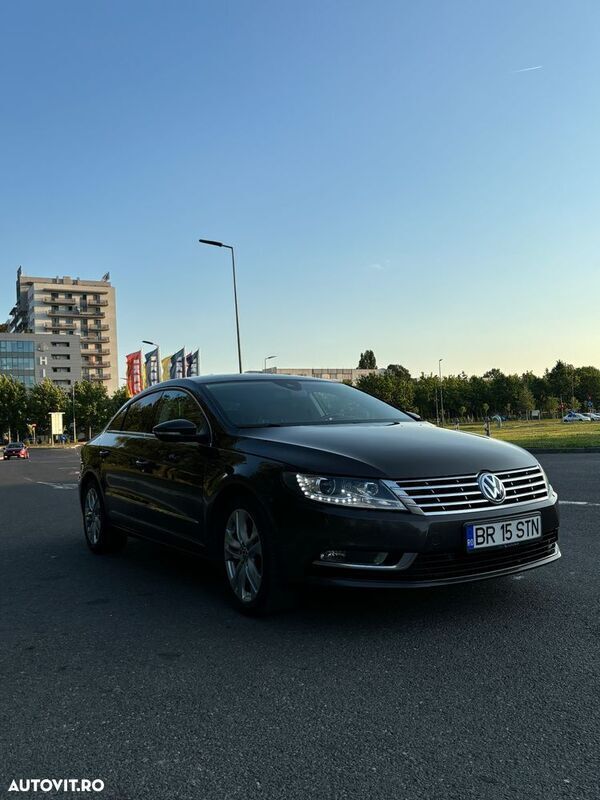 Maro Utilizat 2013 VW CC Berlinǎ | 11.000 EUR (Preț OK) - Imagine 1/4
