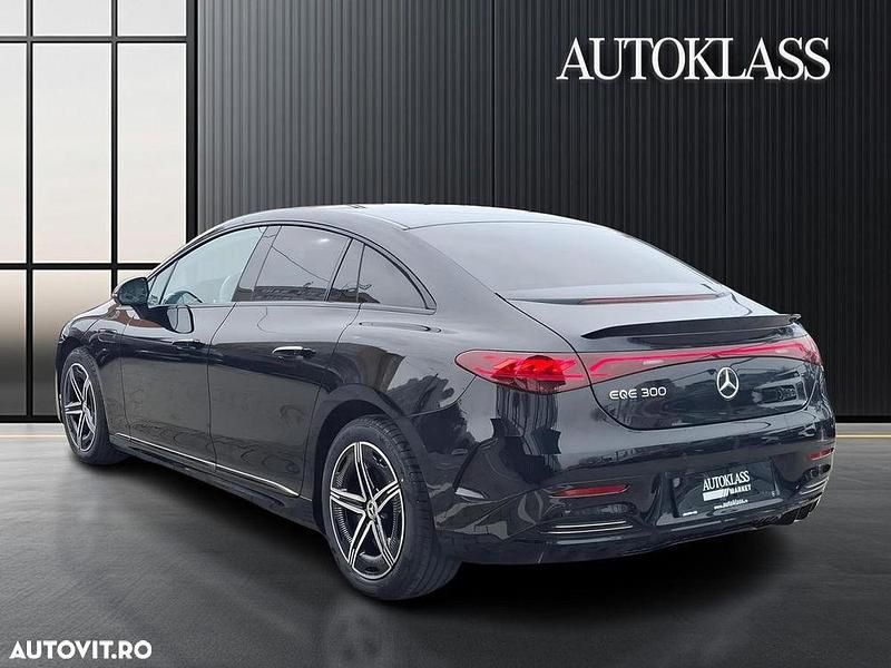 Second-hand Mercedes EQE300 Edition 180 kW (245 CP) 2024 Culoarenegru Berlinǎ