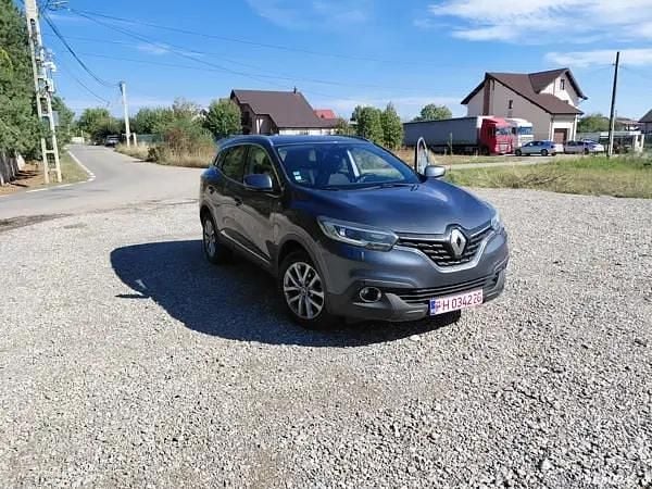 Utilizat 2018 Renault Kadjar SUV | 11.900 EUR (Preț bun) - Imagine 1/4