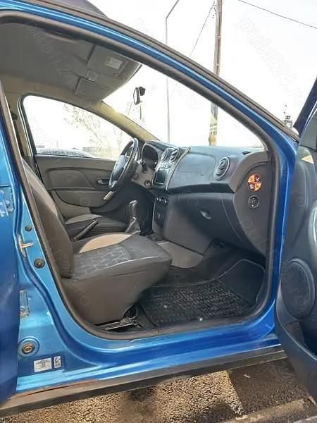 Second-hand Dacia Sandero Stepway 95 CP (69 kW) 2013 Hatchback