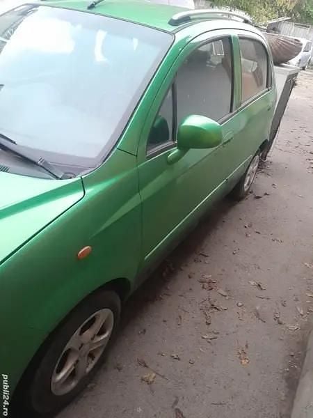 Second-hand Chevrolet Matiz 60 CP (44 kW) 2006 Hatchback
