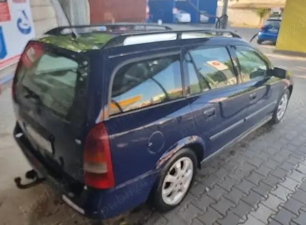 Second-hand Opel Astra 120 CP (88 kW) 2004 Albastru Break