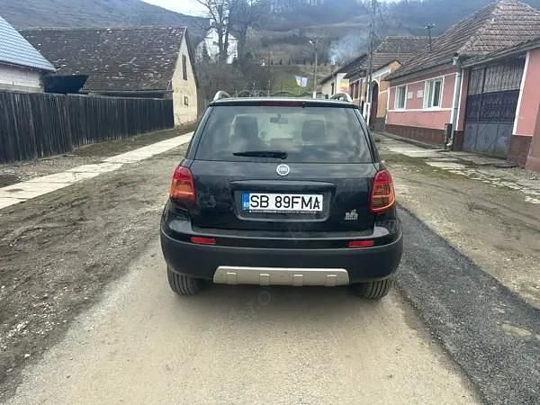 Second-hand Fiat Sedici 107 CP (78 kW) 2008 SUV