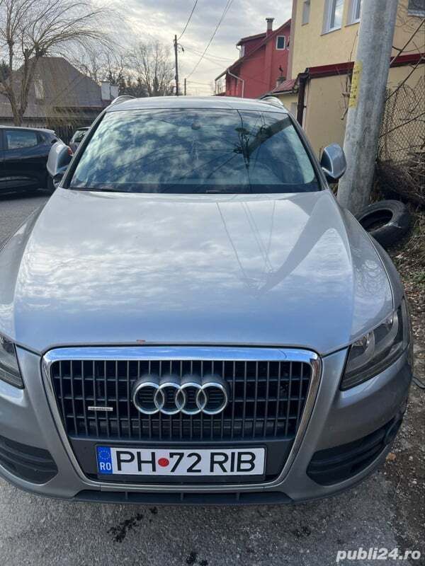 Utilizat 2010 Audi Q5 S-Line SUV | 9.000 EUR (Preț OK) - Imagine 1/4